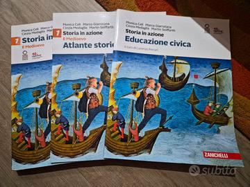 STORIA IN AZIONE VOL. 1