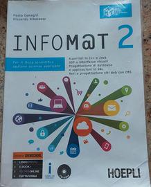Infom@t 2 codice isbn 9788820383350