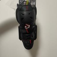 Ginocchiere Profile 2.0 Nero Acerbis Prote