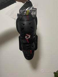 Ginocchiere Profile 2.0 Nero Acerbis Prote