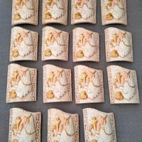 bomboniere comunione bambina 