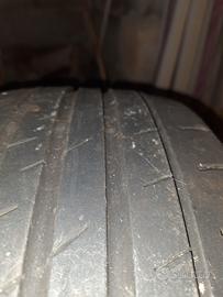 gomme estive 205 45 R17