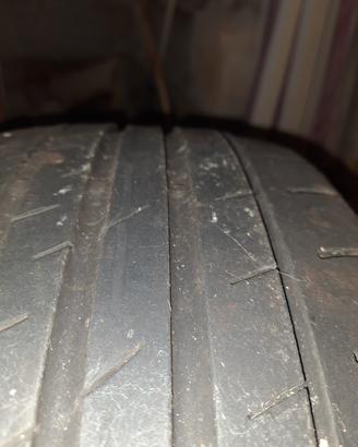 gomme estive 205 45 R17