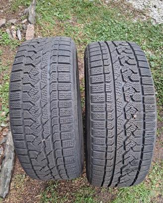Pneumatici invernali kumho 225 55 R18 102H