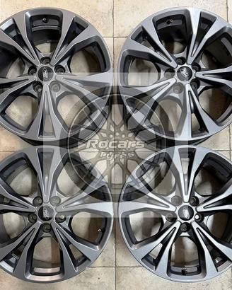 Cerchi 18 originali nuova Ford Puma Focus Kuga