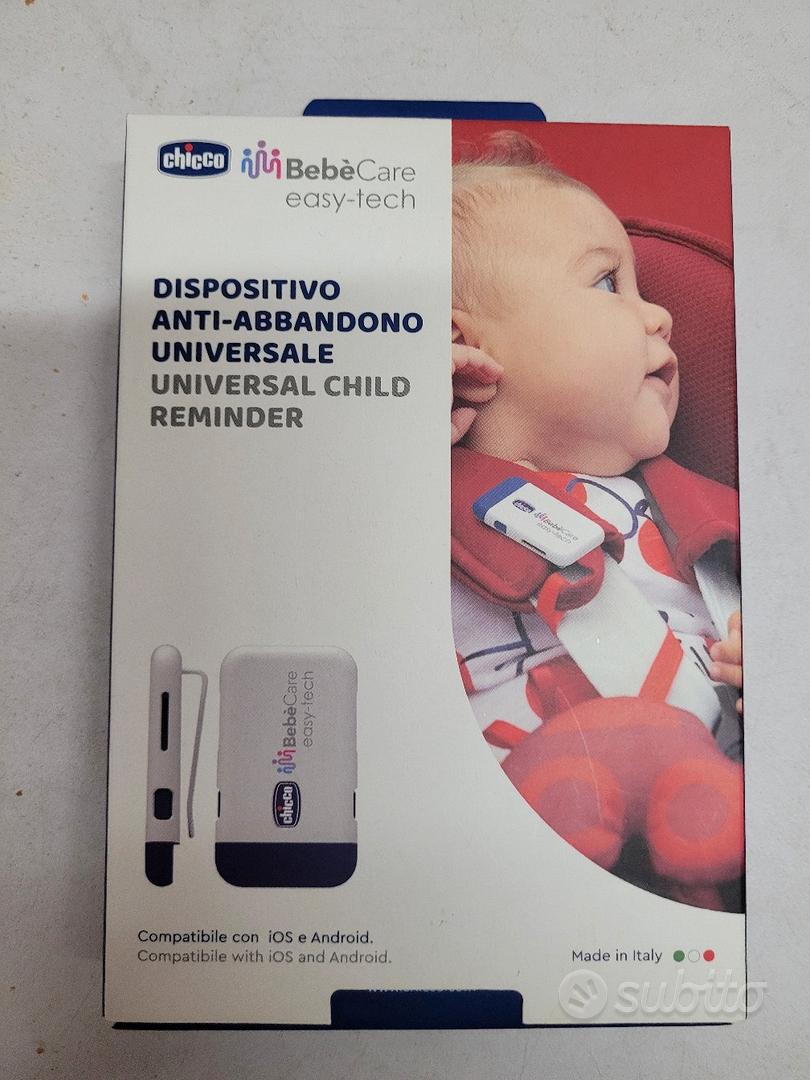 Peg - Dispositivo Anti-Abbandono Seggiolino Auto - Tutto per i bambini In  vendita a Como