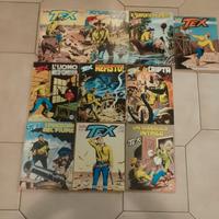 Fumetti Tex willer