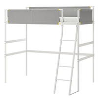 2 LETTI IKEA SINGOLI