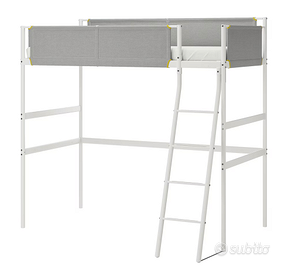 2 LETTI IKEA SINGOLI