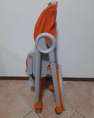 Seggiolone Pappa Polly 2 Start Chicco