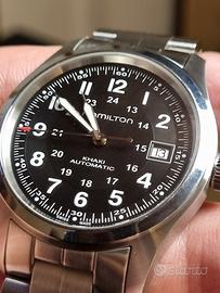 HAMILTON KHAKI AUTOMATIC 38 MM