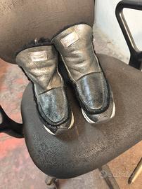 scarpe voile bianche donna