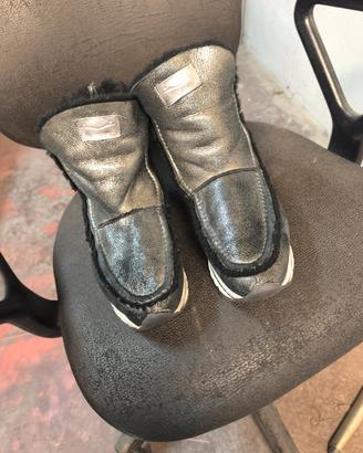 scarpe voile bianche donna