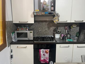 cucina lineare 270cm.
