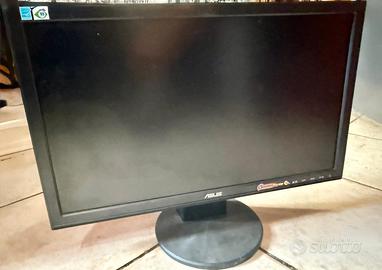 Monitor LCD Full HD 1920x1080 widescreen Asus VW22