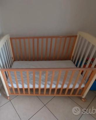 lettino per bambino