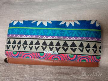 Portafoglio Desigual