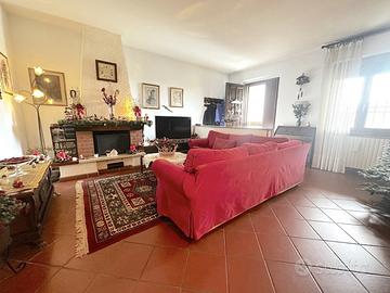 Villa a schiera Campi Bisenzio [ROSEVRG] (San Gius