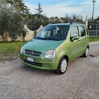 Opel agila 2003 1.2 benz-gpl
