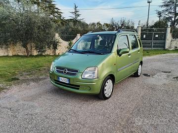 Opel agila 2003 1.2 benz-gpl