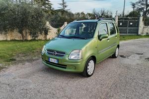 Opel agila 2003 1.2 benz-gpl
