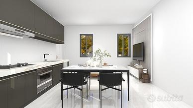 2 LOCALI A CASTELCOVATI