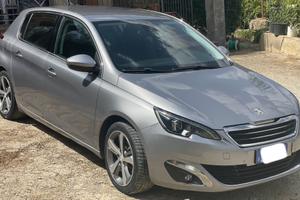 Peugeot 308 GT Line