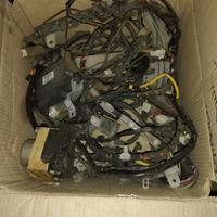 Cablaggi abitacolo Mitsubishi evo 9