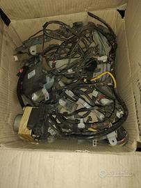 Cablaggi abitacolo Mitsubishi evo 9