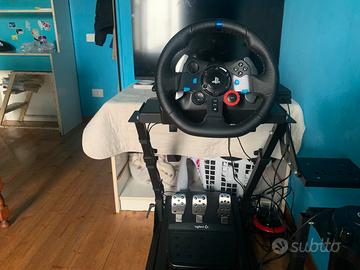 Simulatore G29 driving force