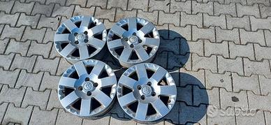 Cerchi in lega 6x15 Citroen C3 /Pluriel 2002/2009