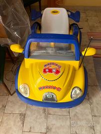 Automobile elettrica Maggio-lì Paggio