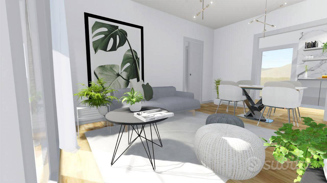Appartamento – Cagliari, San Giuliano, Genneruxi - Vista 2