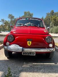 FIAT 500 L D’EPOCA ANNO 1970