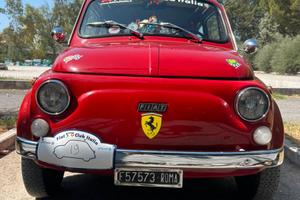 FIAT 500 L D’EPOCA ANNO 1970