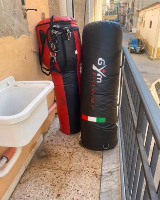 Sacchi da boxer
