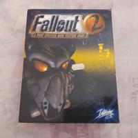 Fallout 2 pc scatolato 1998