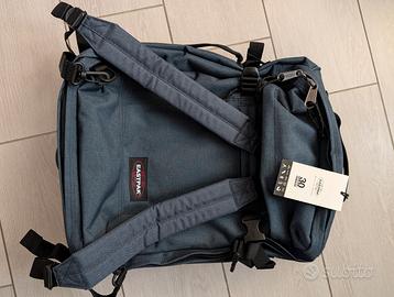 Borsa a rotelle o zaino convertibile da cabina