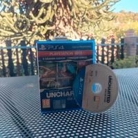 uncharted collection