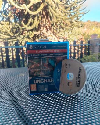 uncharted collection