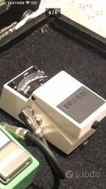 Pedaliera TU3 per chitarra elettrica