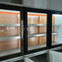 Vetrine Blindate per Negozio