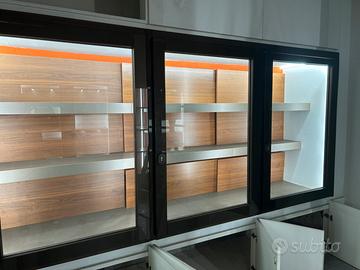 Vetrine Blindate per Negozio