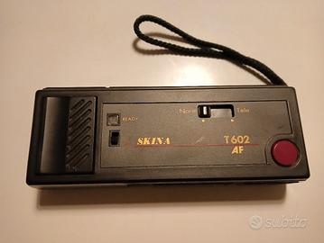 fotocamera tascabilile