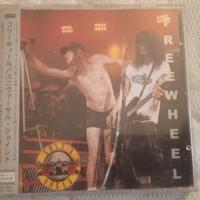 CD bootleg Guns n roses