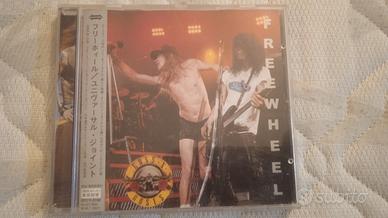 CD bootleg Guns n roses