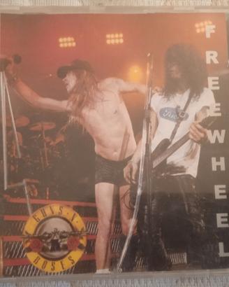 CD bootleg Guns n roses