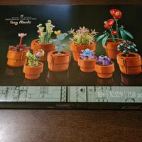 lego botanical collection