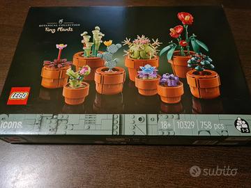 lego botanical collection