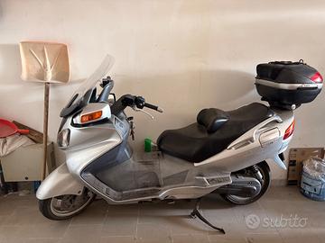 SUZUKI BURGMAN 650